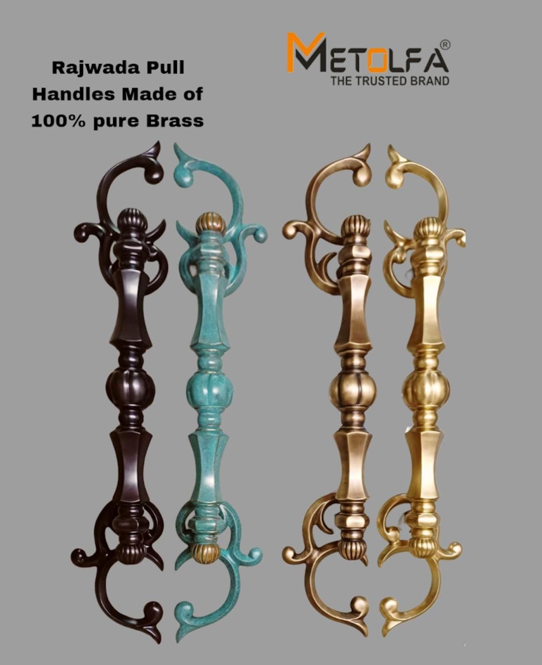 Luxury Premium Designer Door Pull Handles Gurgaon